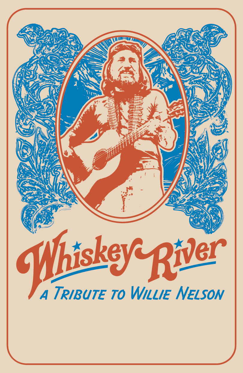 Whiskey River - clean