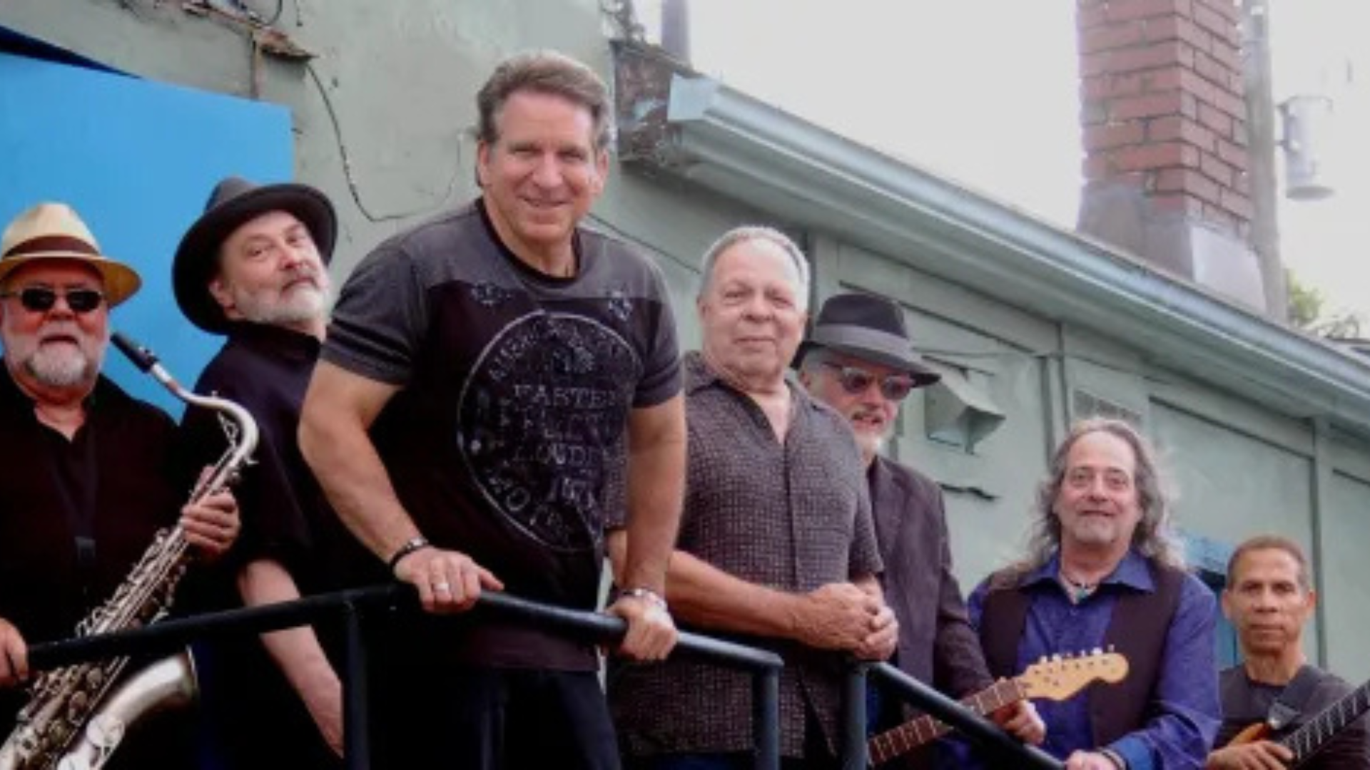 hotel band